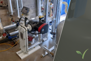 low temperature hot water solutions