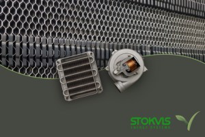 Stokvis plate heat exchanger