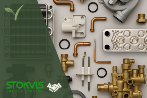 Stokvis plate heat exchanger parts