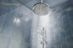 Steam to Water heat exchanger