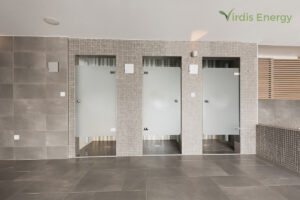 BB Series Semi-Instantaneous Hot Water Unit with Stainless Steel Buffer Vessel