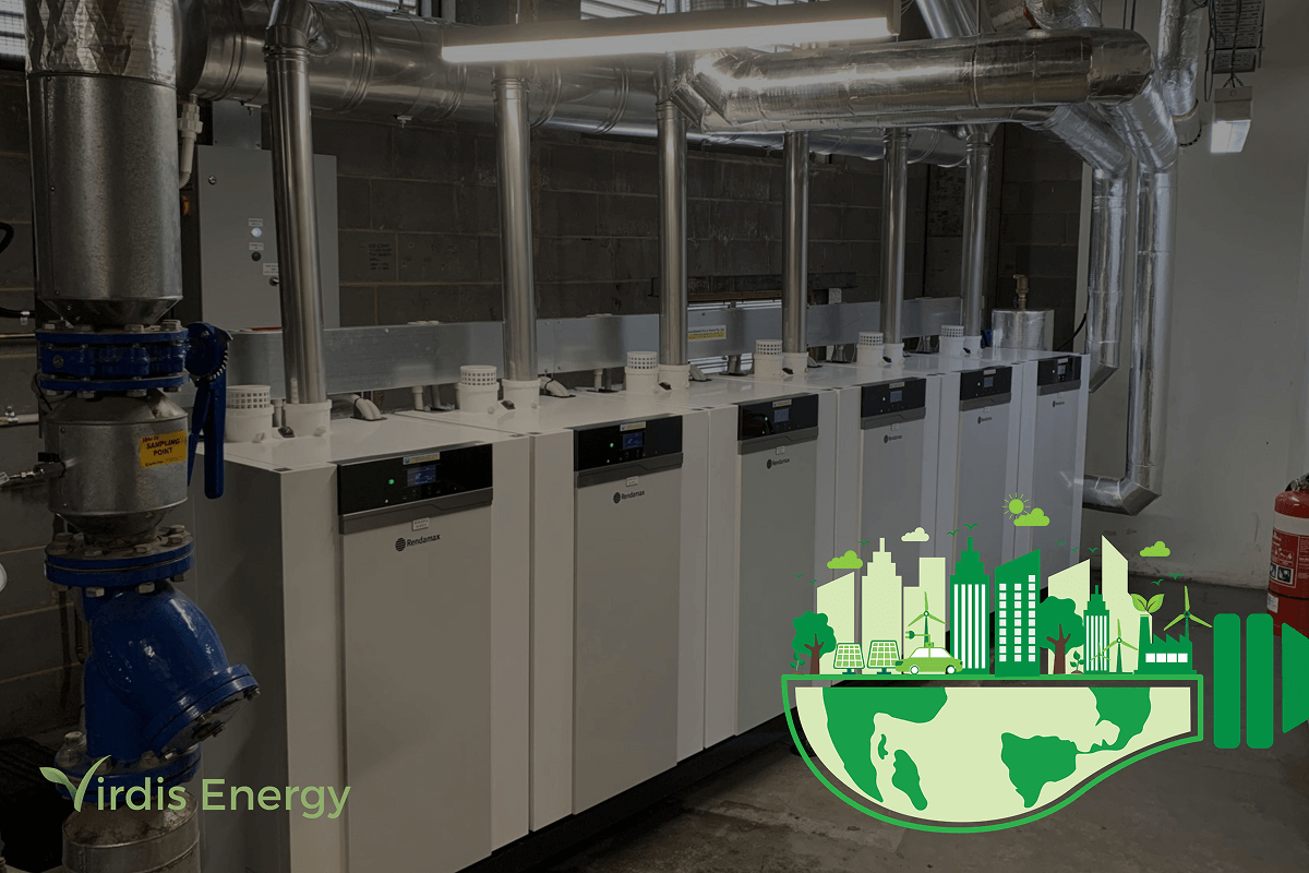 Rendamax R0000 Boilers