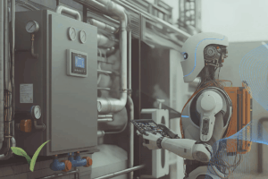 How AI is Revolutionising Commercial Heating Systems