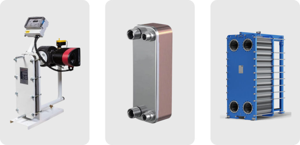 what is a plate heat exchanger?