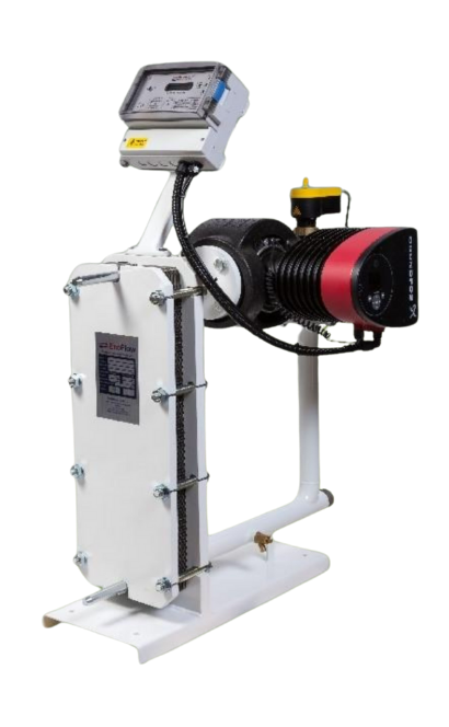 low-temperature hot water systems