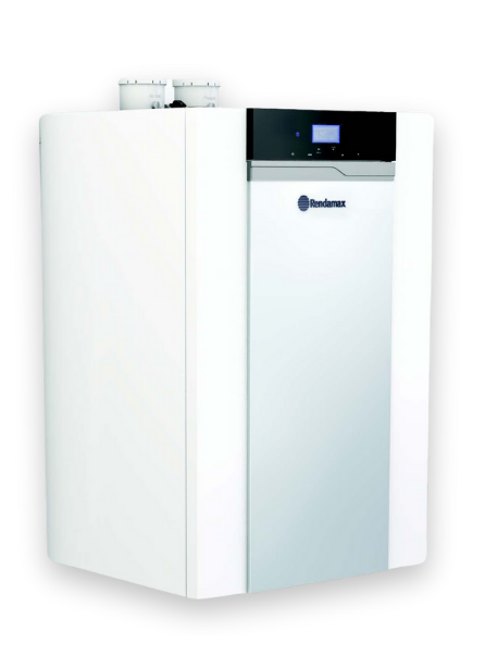 Commercial Boiler Rendamax R0000​​​