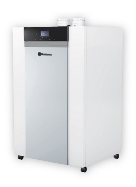 Commercial Boiler Rendamax R1000​​​