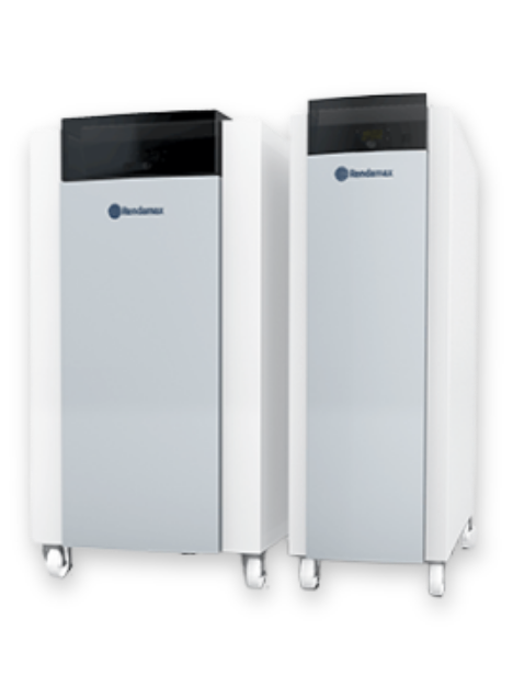 Rendamax R600 Water Heater