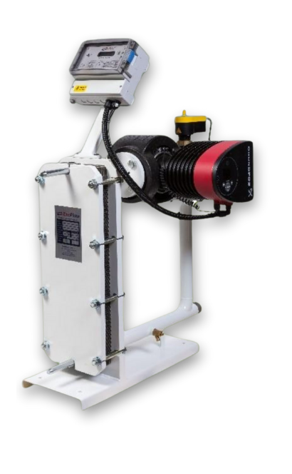 GP Water Packaged Plate Heat Exchanger for commercial applications