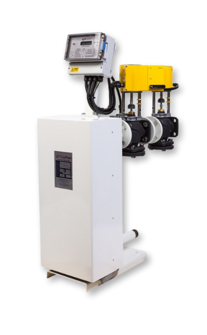 GP Steam Packaged Plate Heat Exchanger for commercial applications