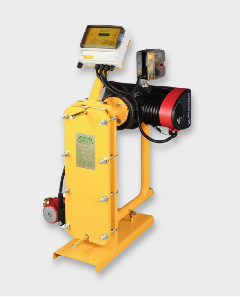 Stokvis Econoplate plate heat exchanger