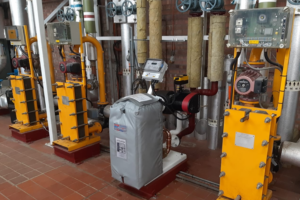 Stokvis plate heat exchanger upgrade