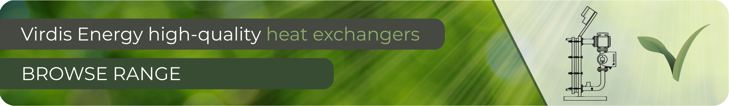 high-quality plate heat exchangers