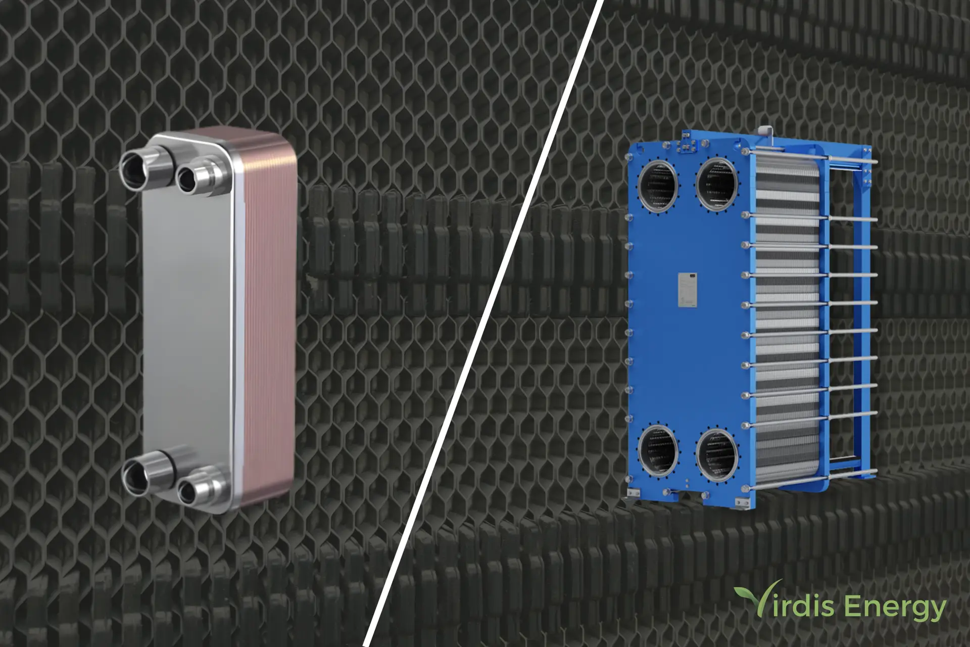 brazed vs gasketed plate heat exchanger