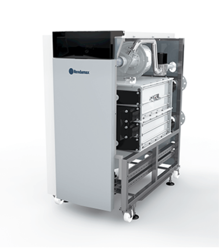 Rendamax R600 EVO Boiler