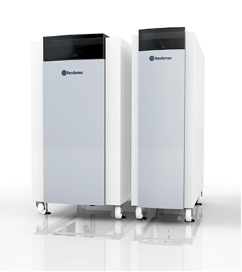 Rendamax R600 EVO Boiler