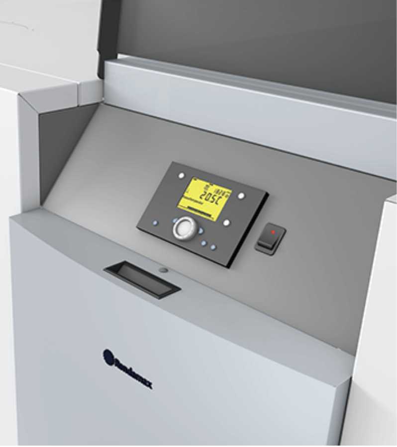 Rendamax R3456 EVO Boiler