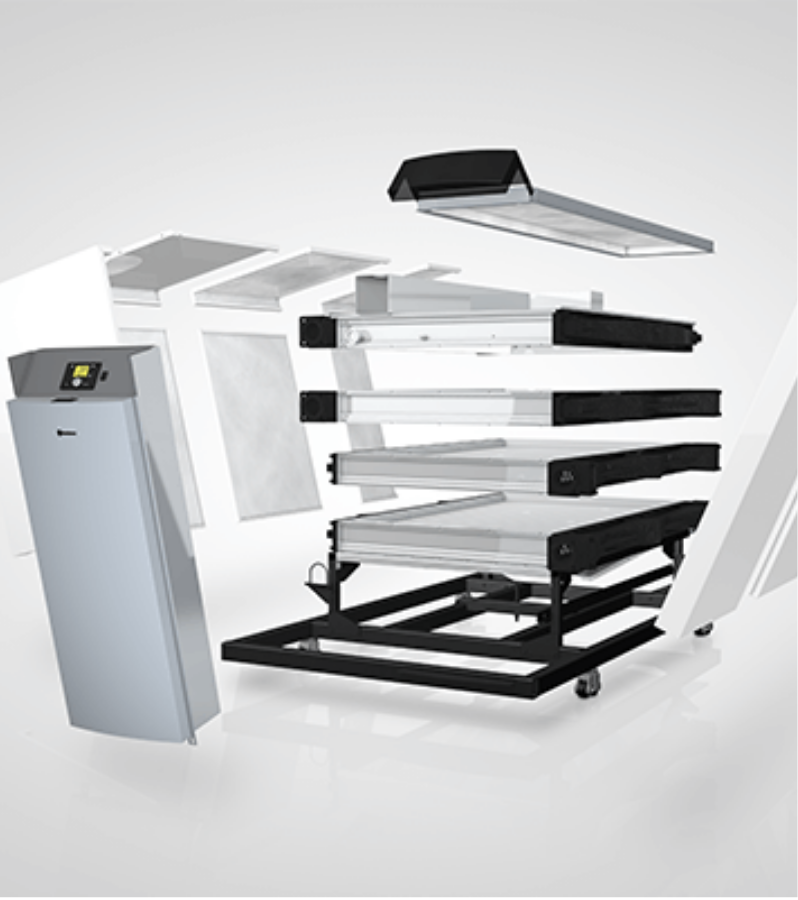 Rendamax R3456 EVO Boiler