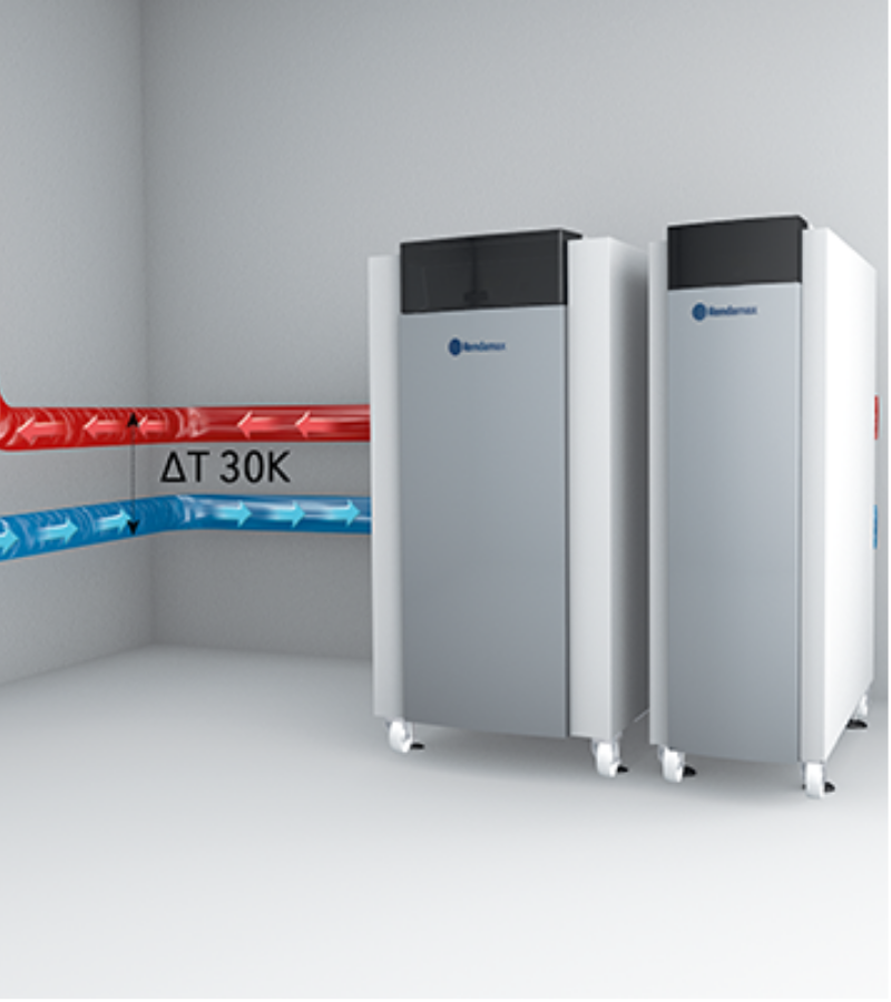 Rendamax R600 Water Heater