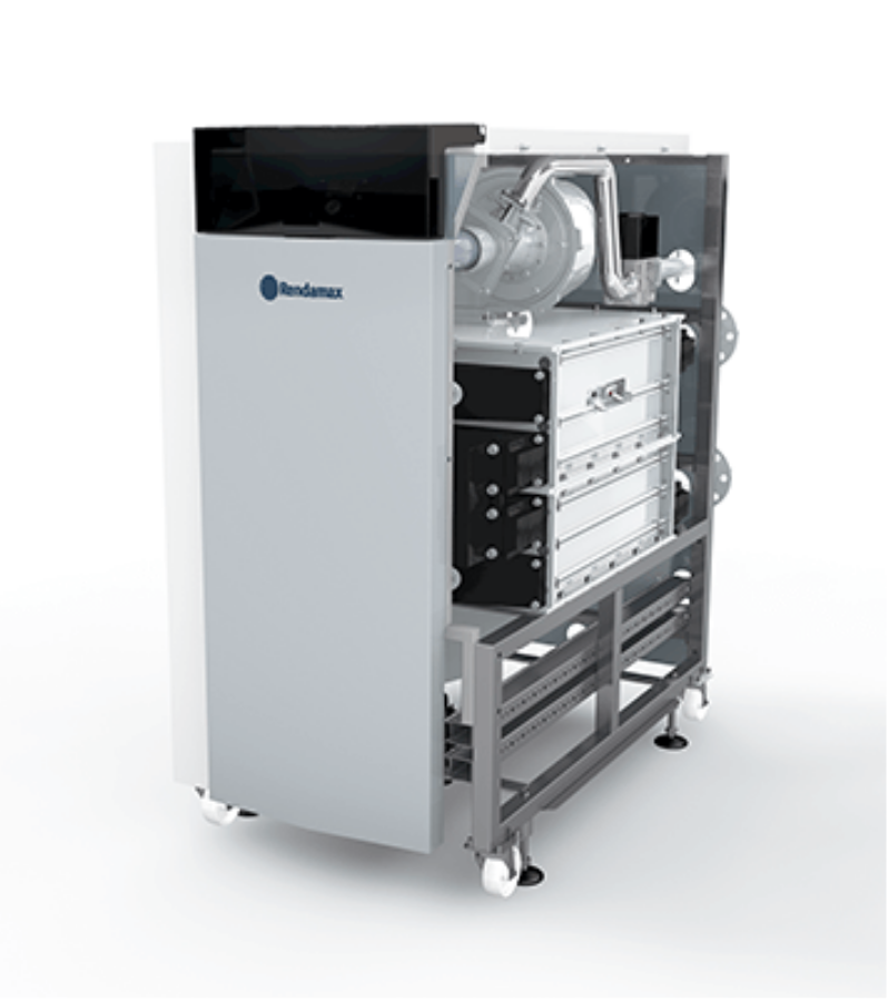 Rendamax R600 Water Heater