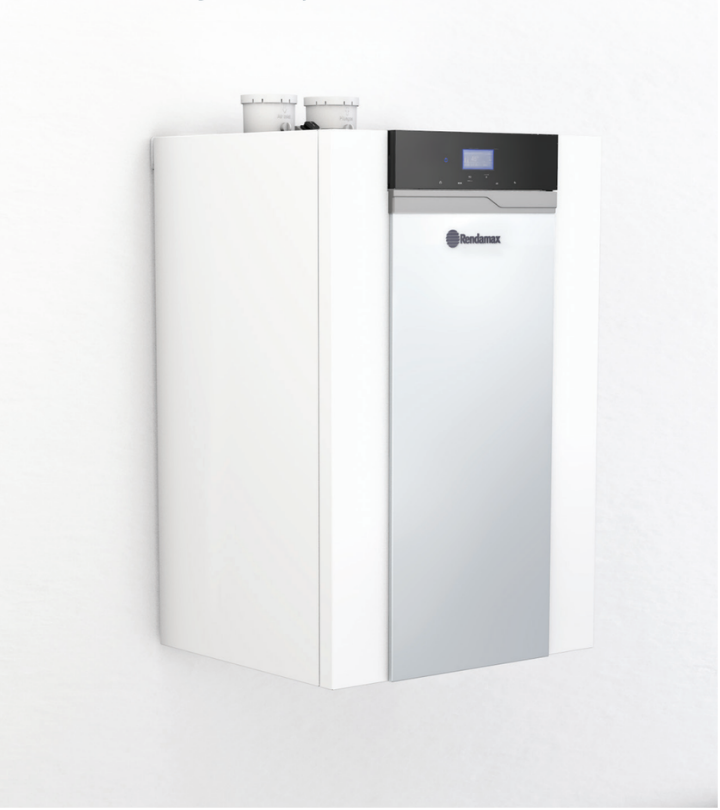 Rendamax R0000 Boiler