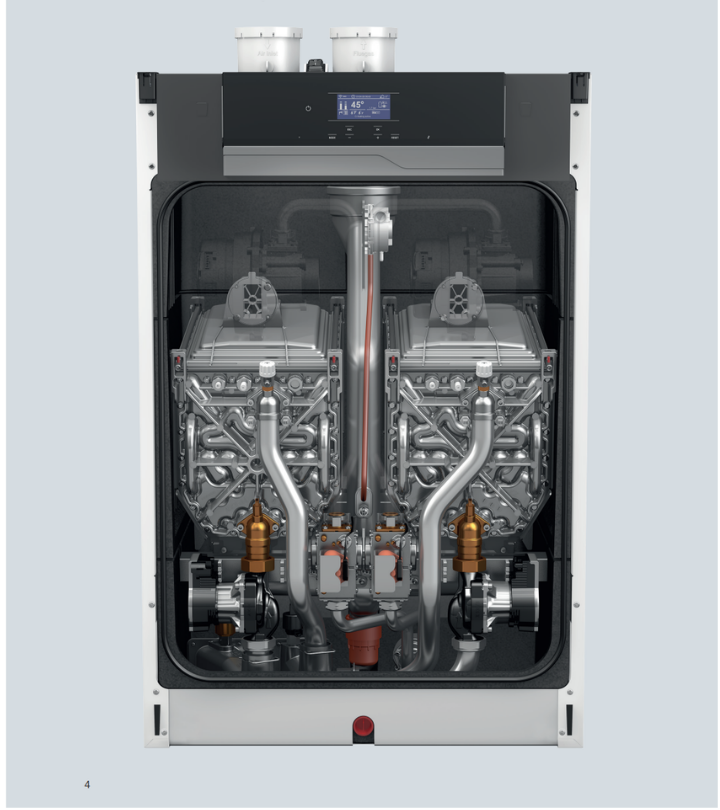 Rendamax R0000 Boiler