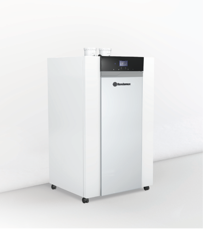 Rendamax R1000 Boiler