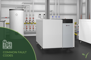 Common Rendamax R3456 EVO Fault Codes