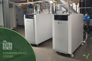 Rendamax R600 Evo Fault Codes