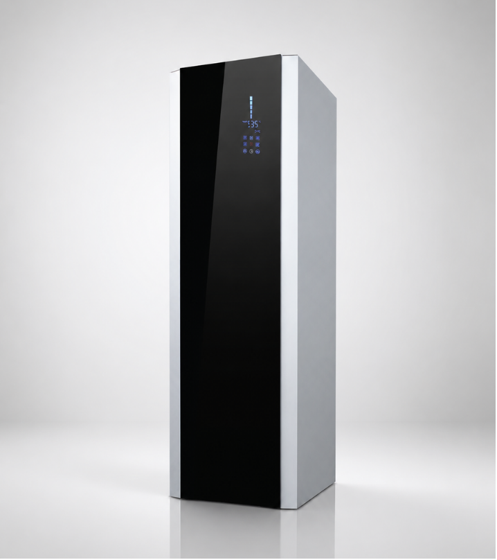 AW Series, Commercial Air Source Heat Pump